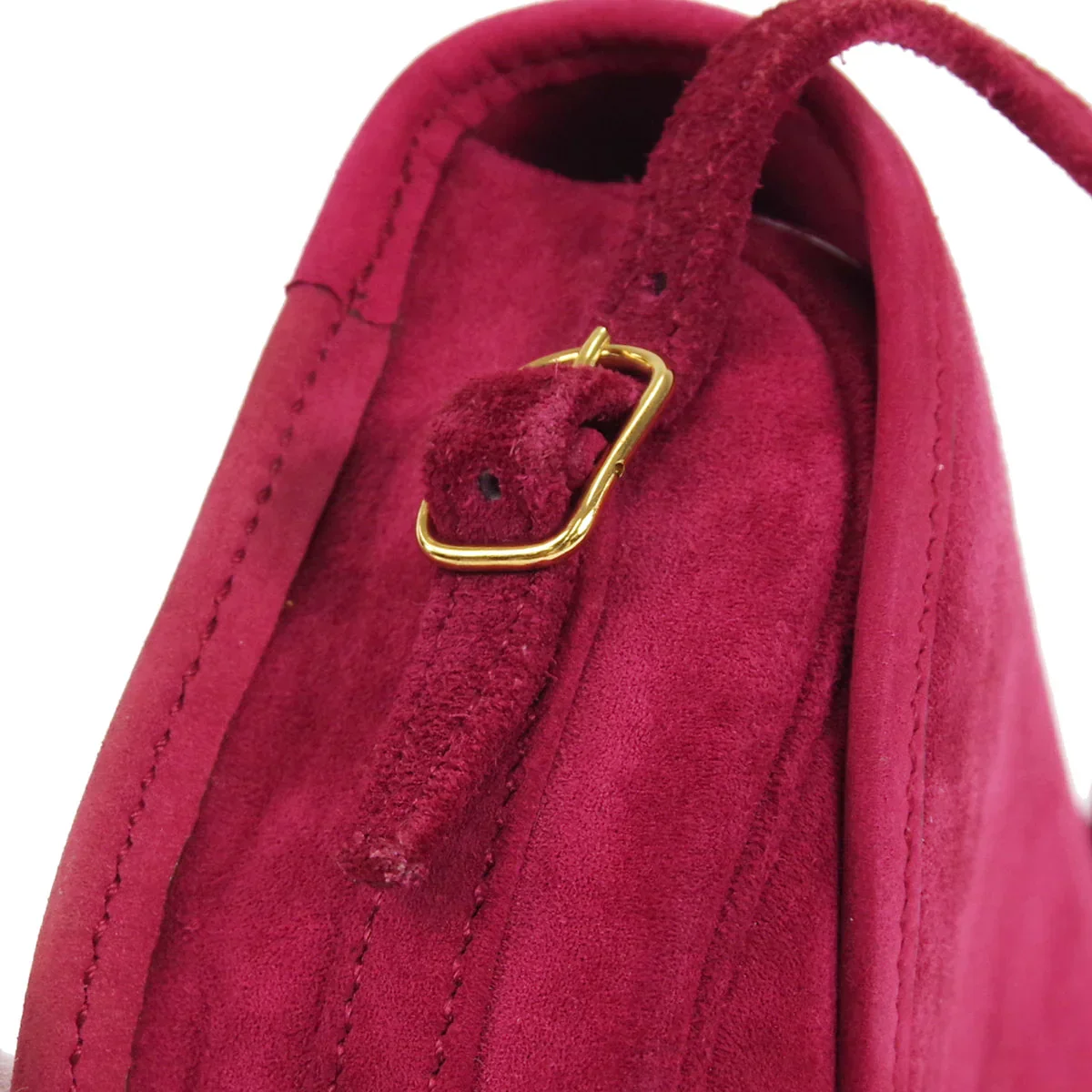 Hermes 1980s Balle de Golf Ruby Doblis - Image 4