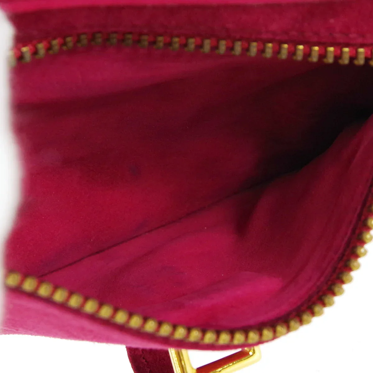 Hermes 1980s Balle de Golf Ruby Doblis - Image 9
