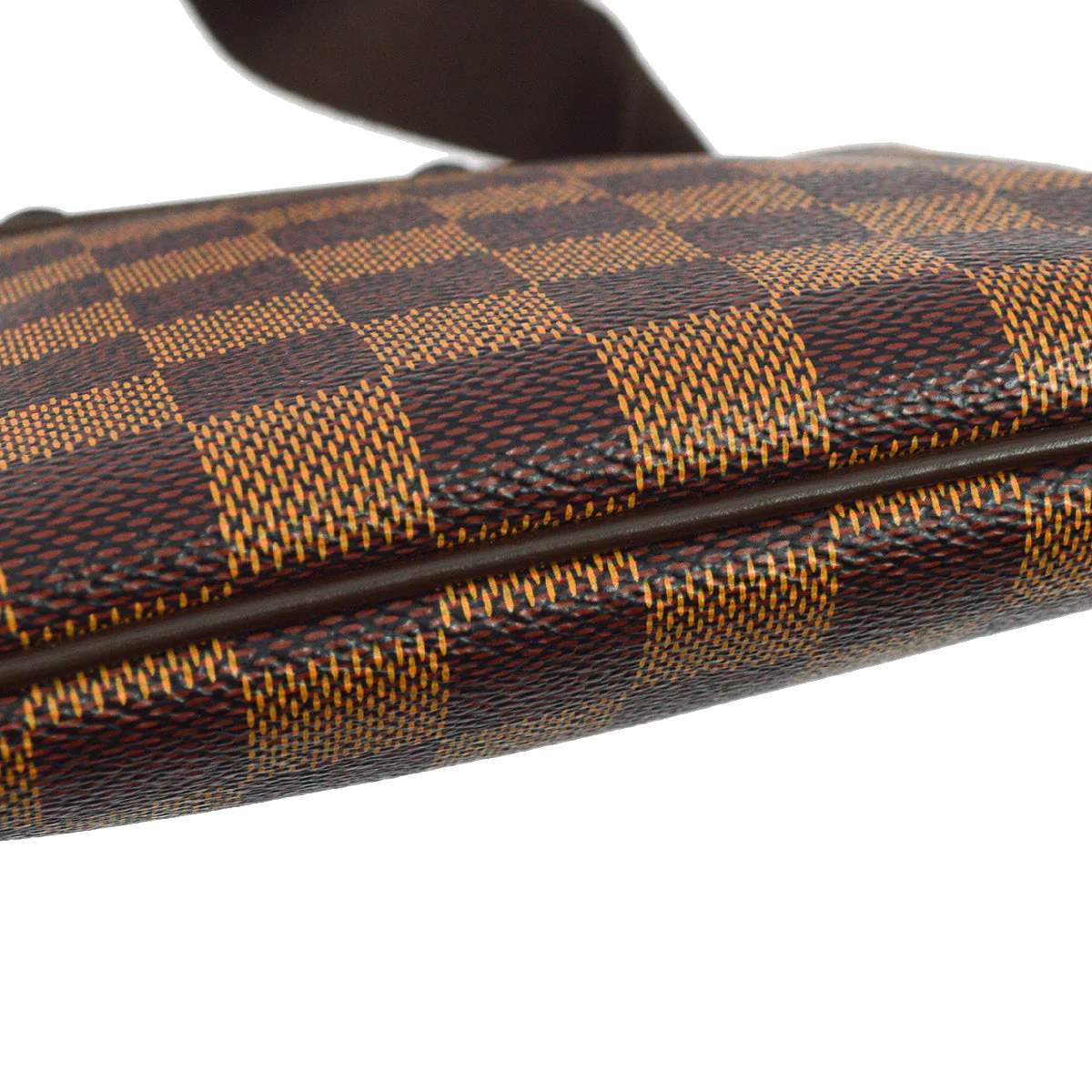 Louis Vuitton 2010 Damier Pochette Plat Brooklyn N41100 - Image 4