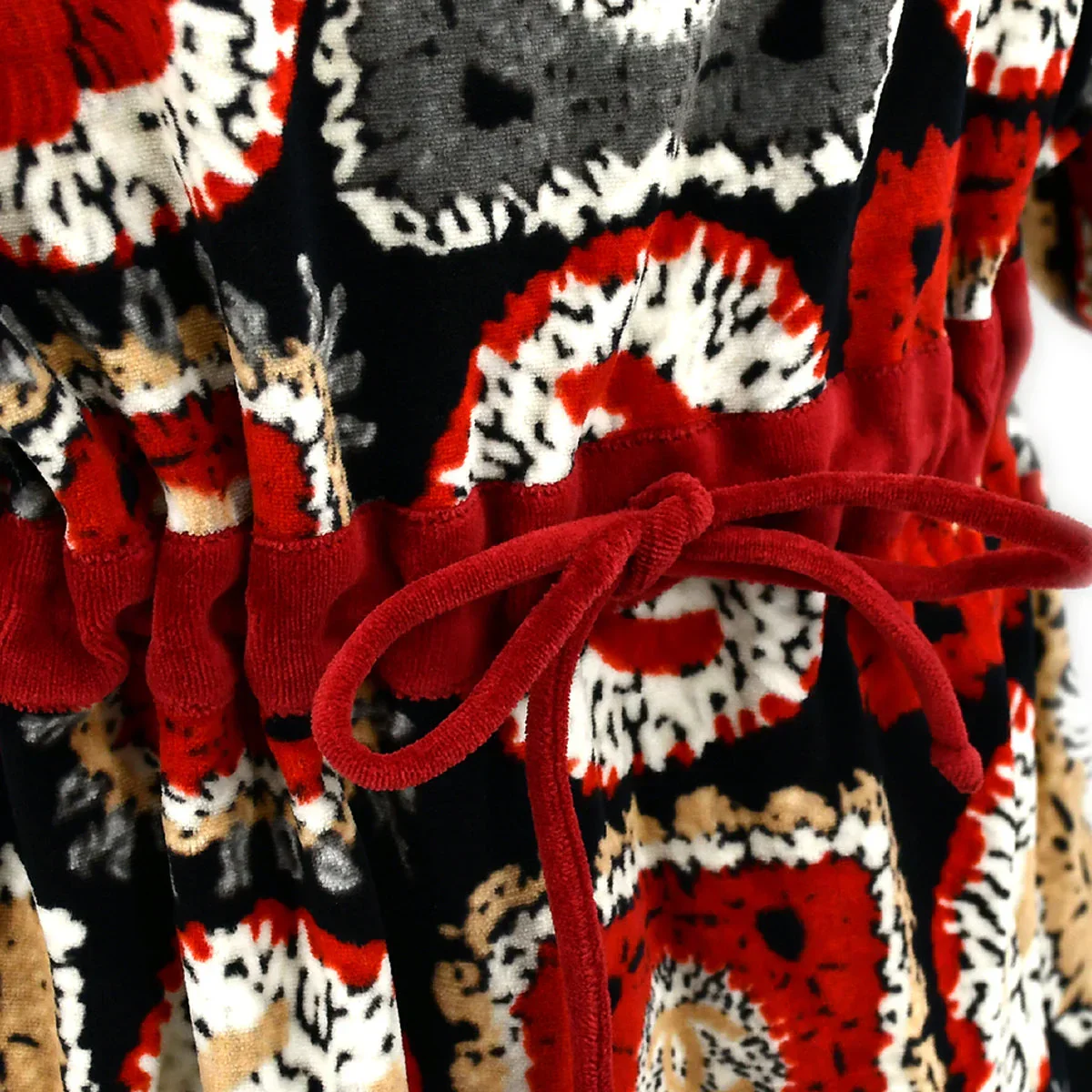 Chanel 2009 spring Sport Line fleece tunic #38 - Image 5