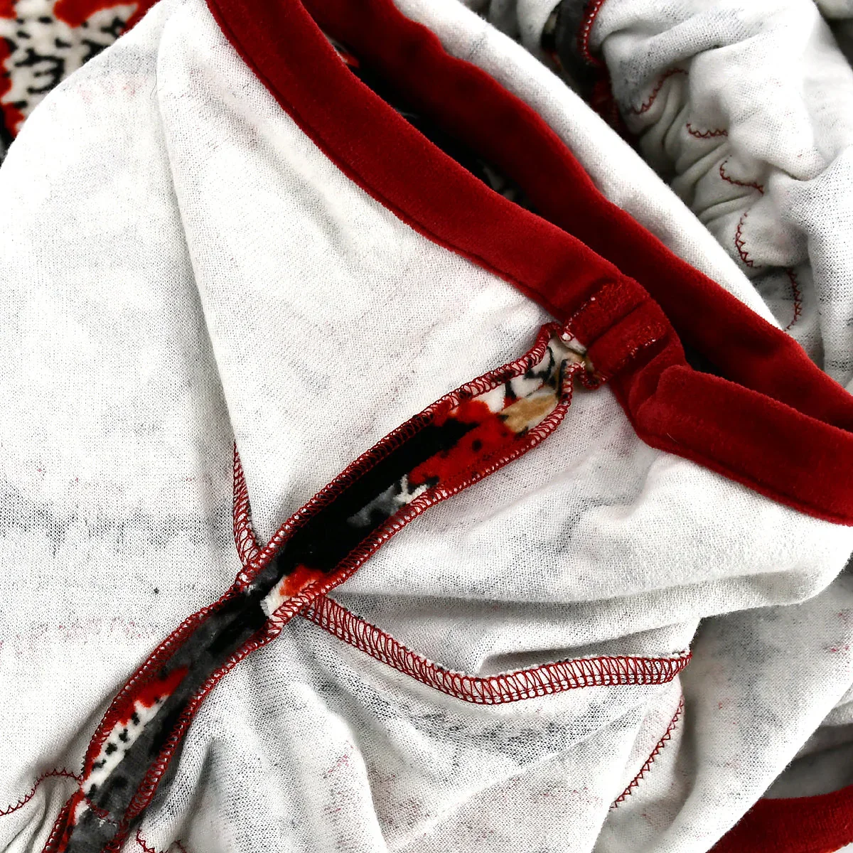 Chanel 2009 spring Sport Line fleece tunic #38 - Image 8