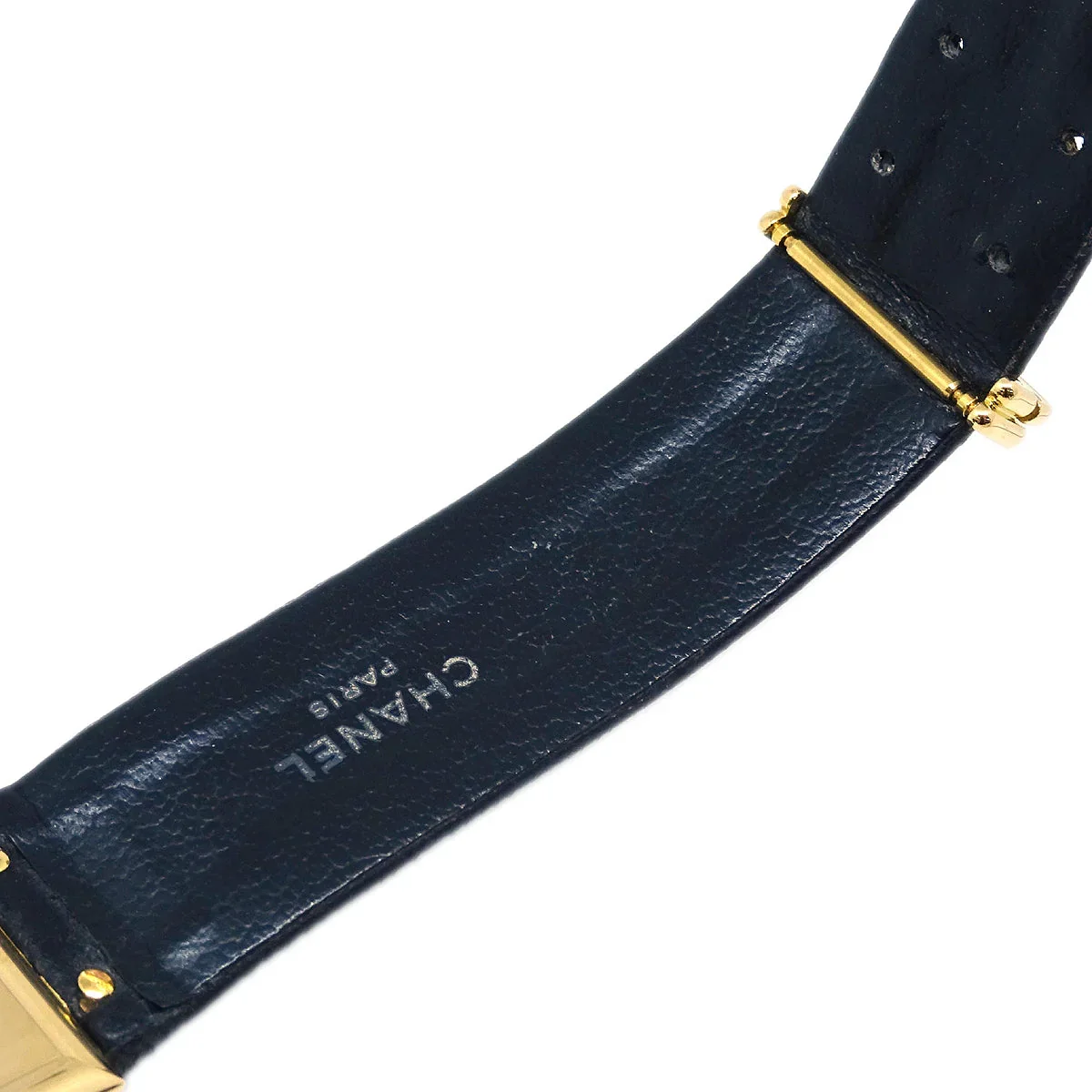 Chanel Mademoiselle Watch 18KYG - Image 7