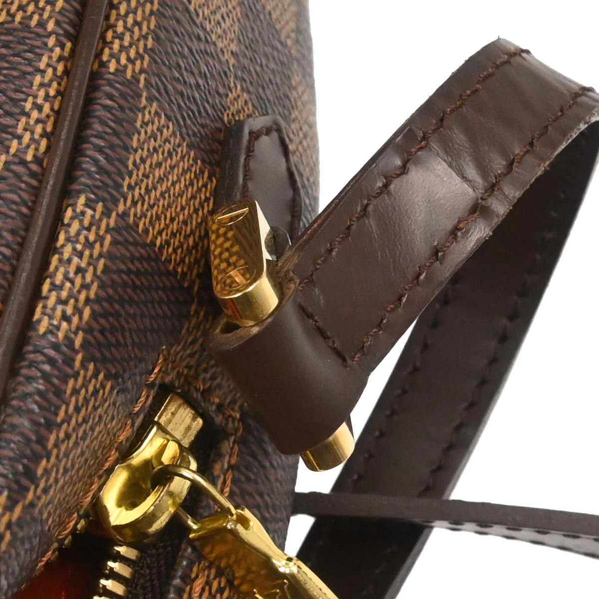 Louis Vuitton Damier Ipanema PM Shoulder Bag N51294 - Image 17