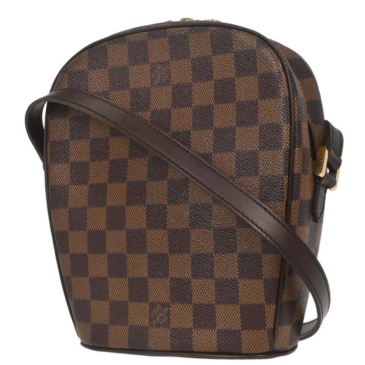 Louis Vuitton Damier Ipanema PM Shoulder Bag N51294 - Image 2