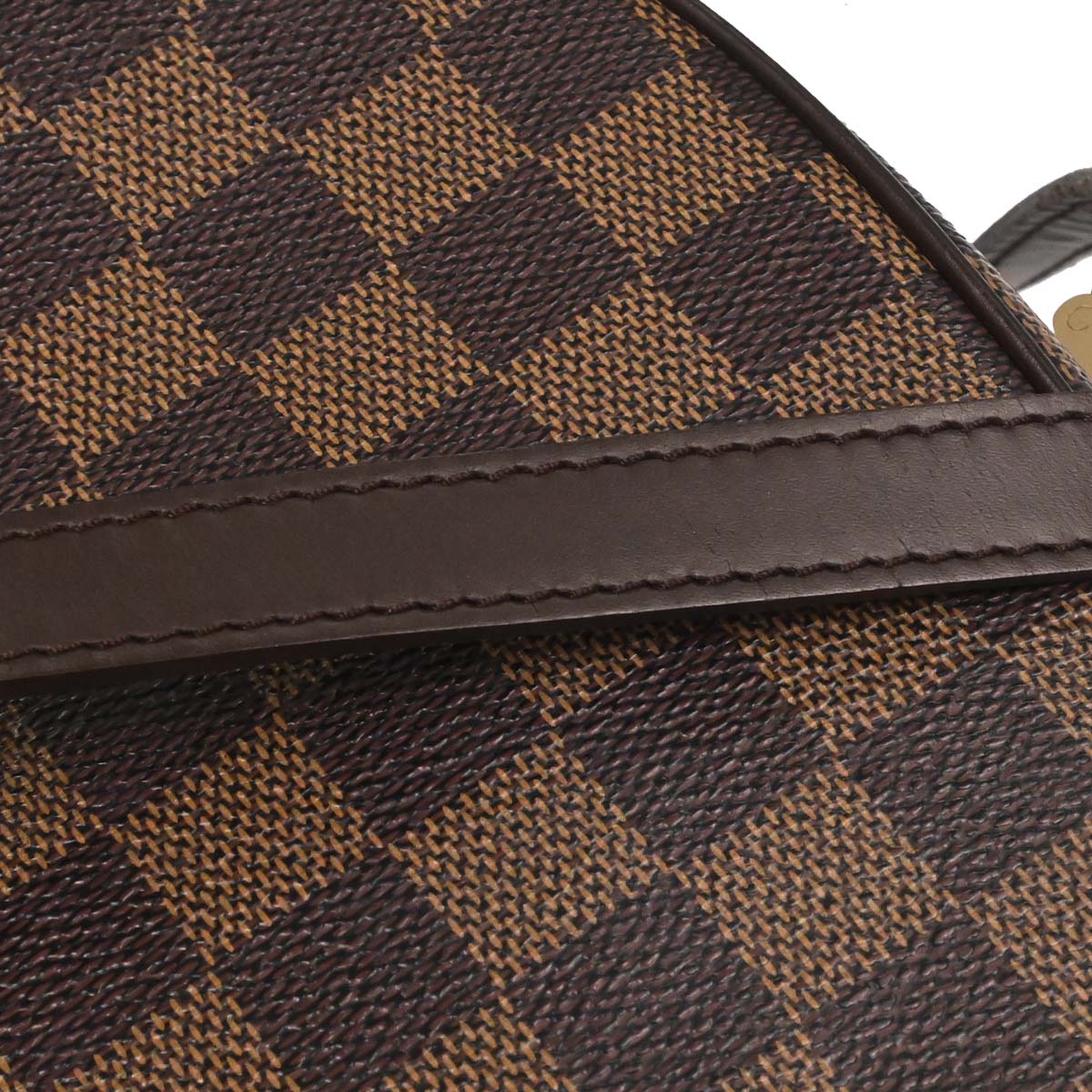 Louis Vuitton Damier Ipanema PM Shoulder Bag N51294 - Image 3