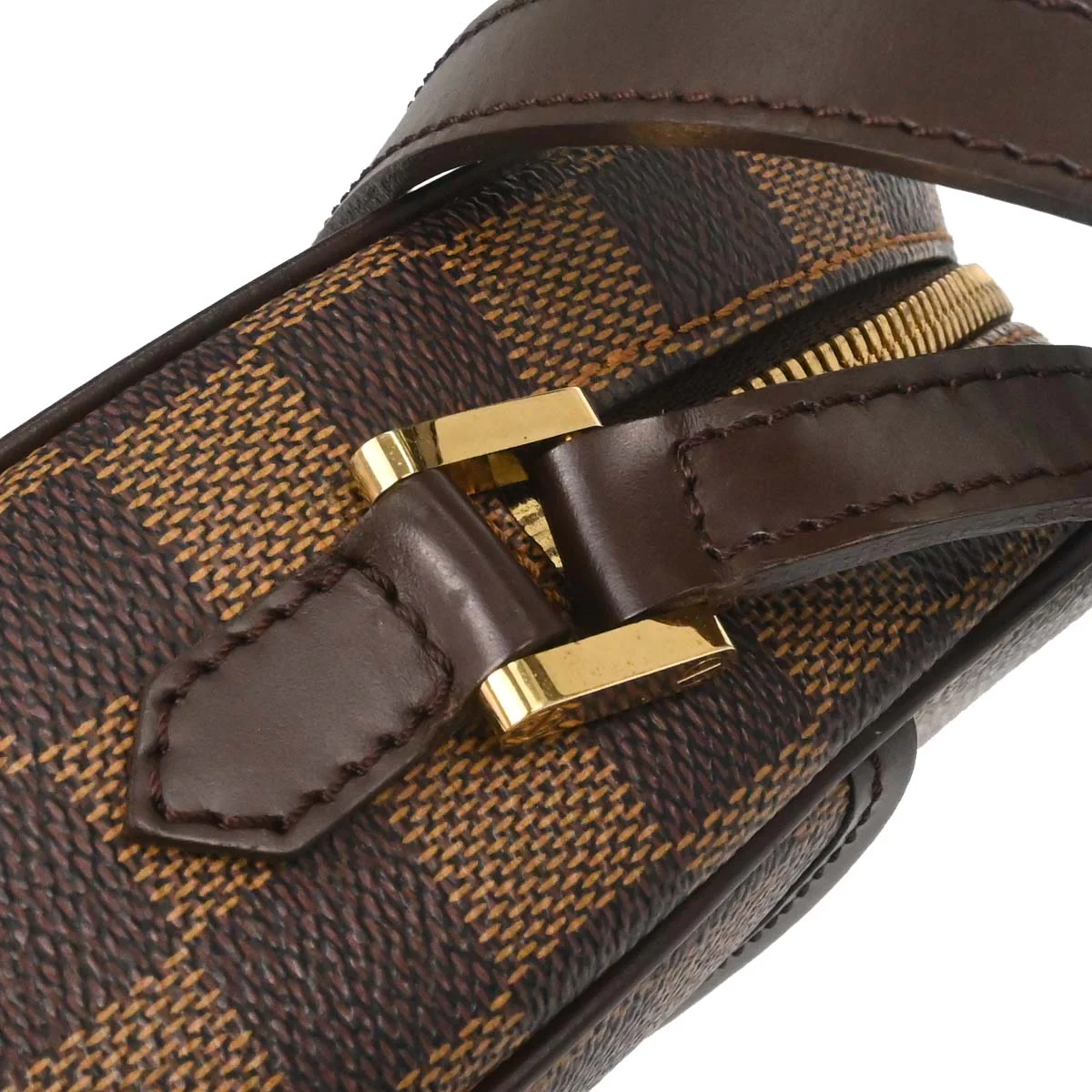 Louis Vuitton Damier Ipanema PM Shoulder Bag N51294 - Image 9