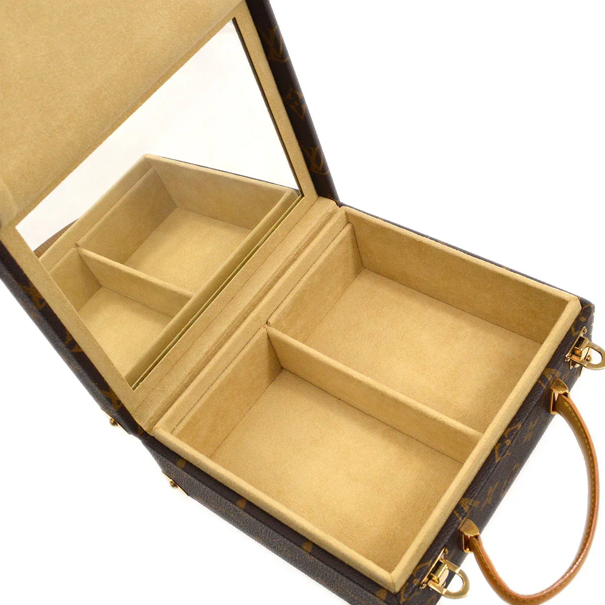 Louis Vuitton * x Takashi Murakami  Onion Head Jewelry Box M92476 - Image 10
