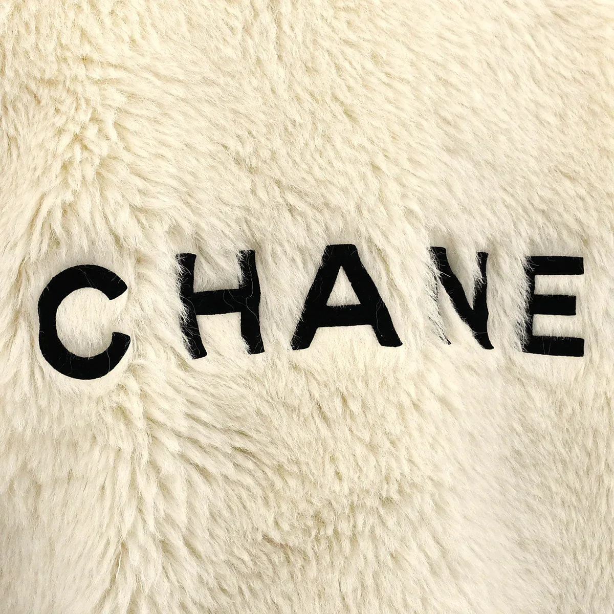 Chanel Fall 1994 logo collarless jacket - Image 5