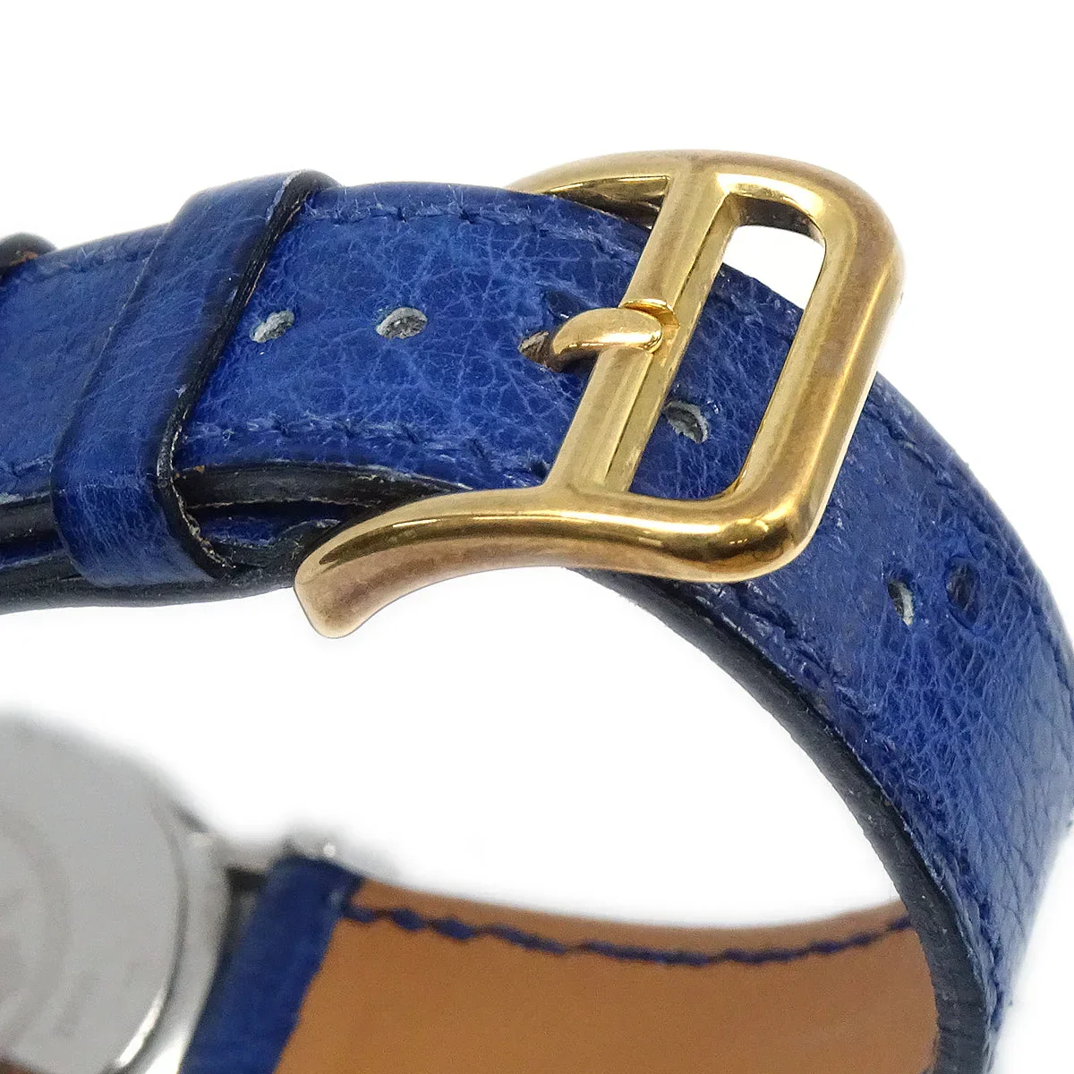 Hermes 1994 Serie Watch Ostrich 32mm - Image 3