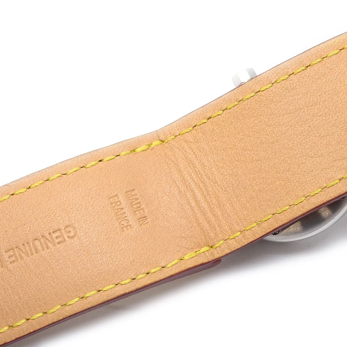 Louis Vuitton × Takashi Murakami Tambour Love Monogram Ref. Q12130 - Image 7