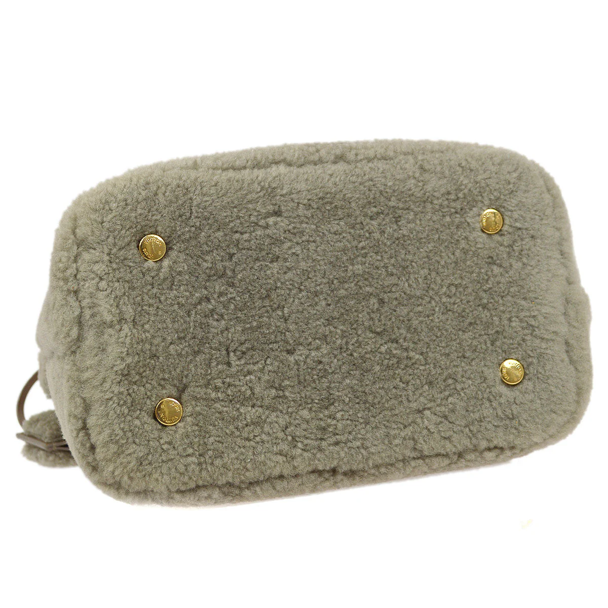 Louis Vuitton 2011 Mouton Lockit M93850 - Image 3