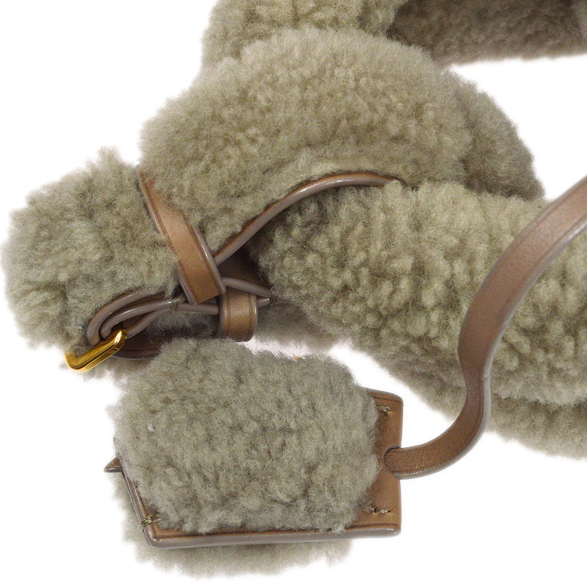 Louis Vuitton 2011 Mouton Lockit M93850 - Image 4