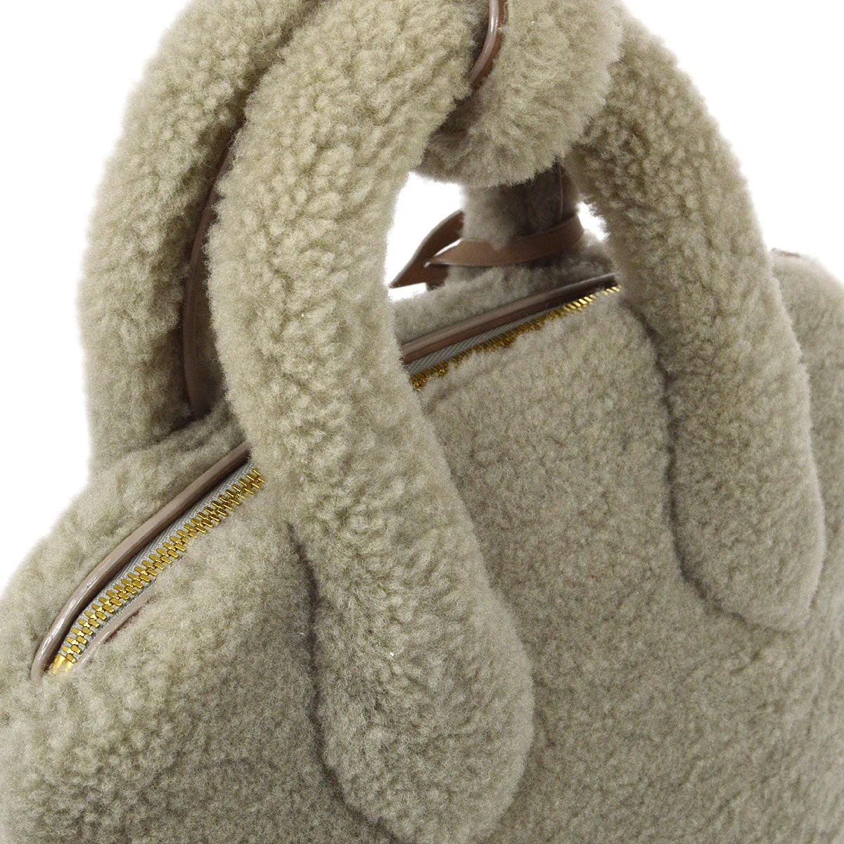Louis Vuitton 2011 Mouton Lockit M93850 - Image 5