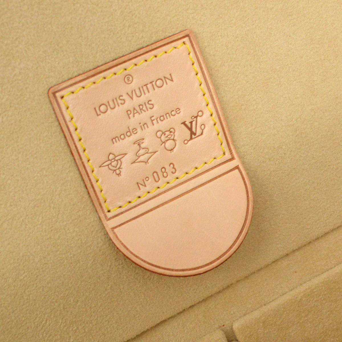 Louis Vuitton * x Takashi Murakami Onion Head Jewelry Box M92476 - Image 10