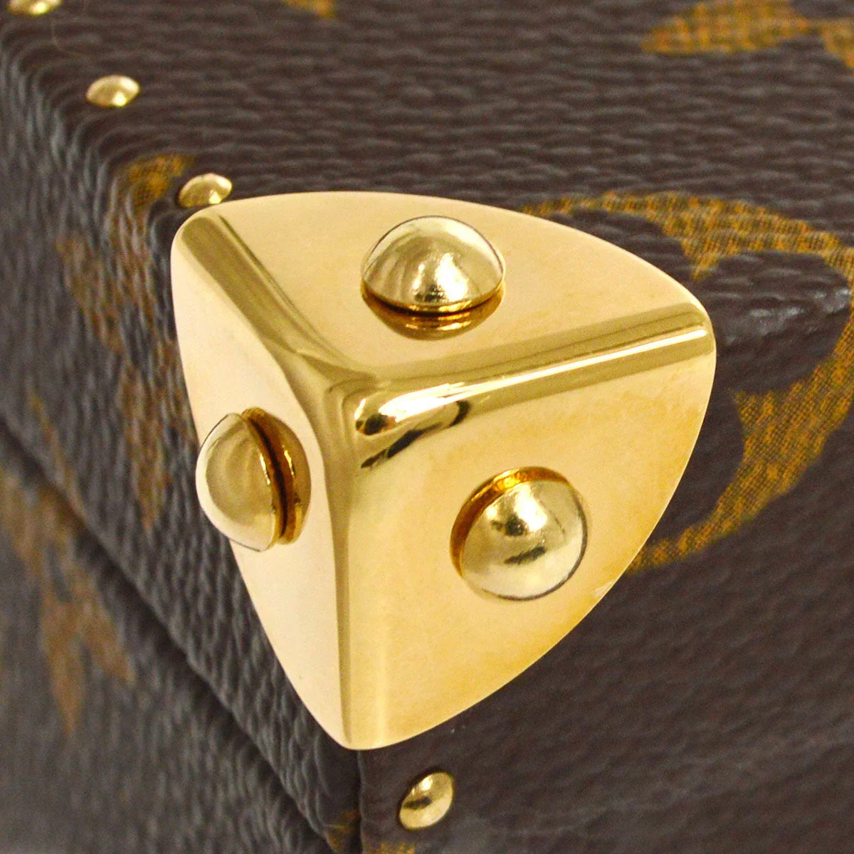 Louis Vuitton * x Takashi Murakami Onion Head Jewelry Box M92476 - Image 4