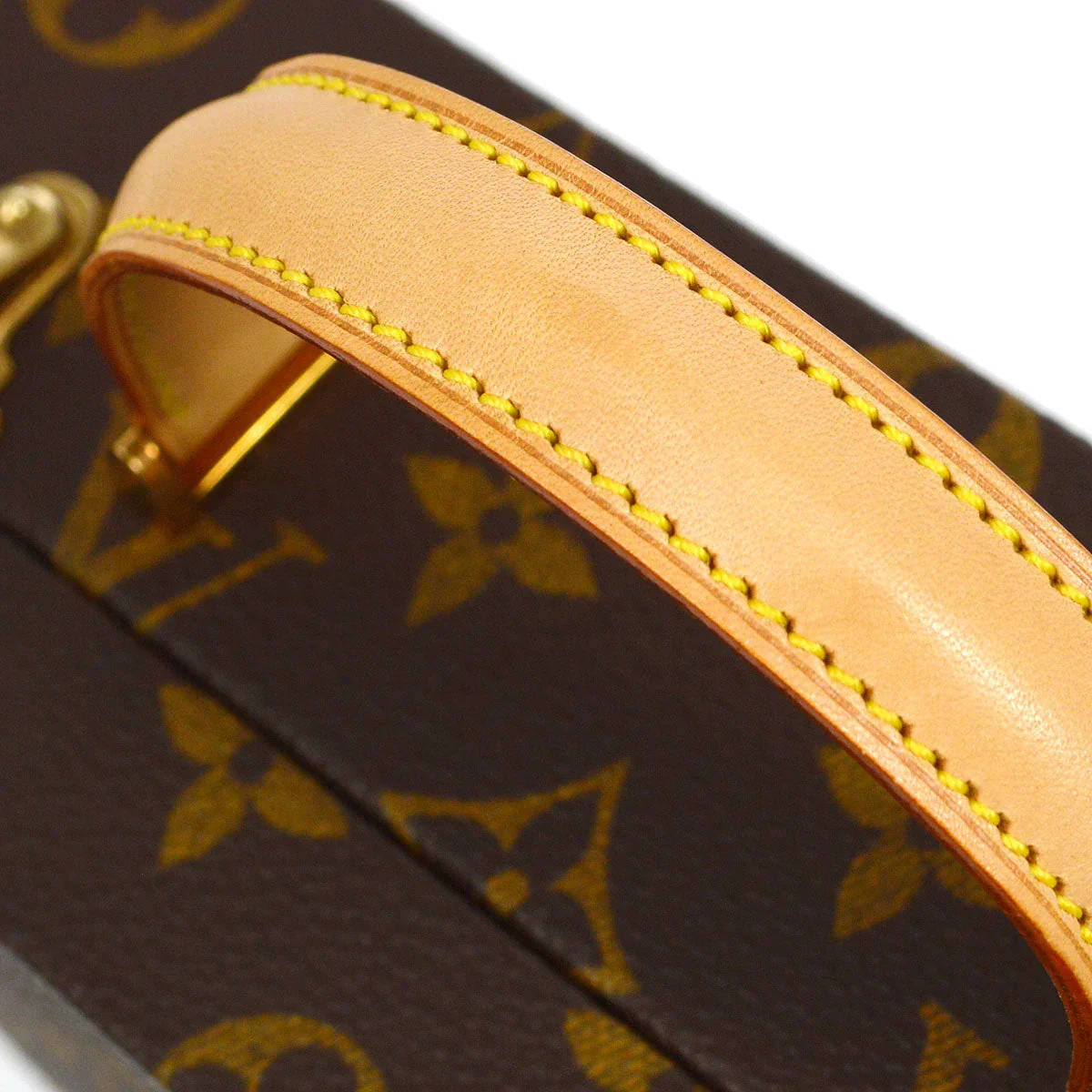 Louis Vuitton * x Takashi Murakami Onion Head Jewelry Box M92476 - Image 5
