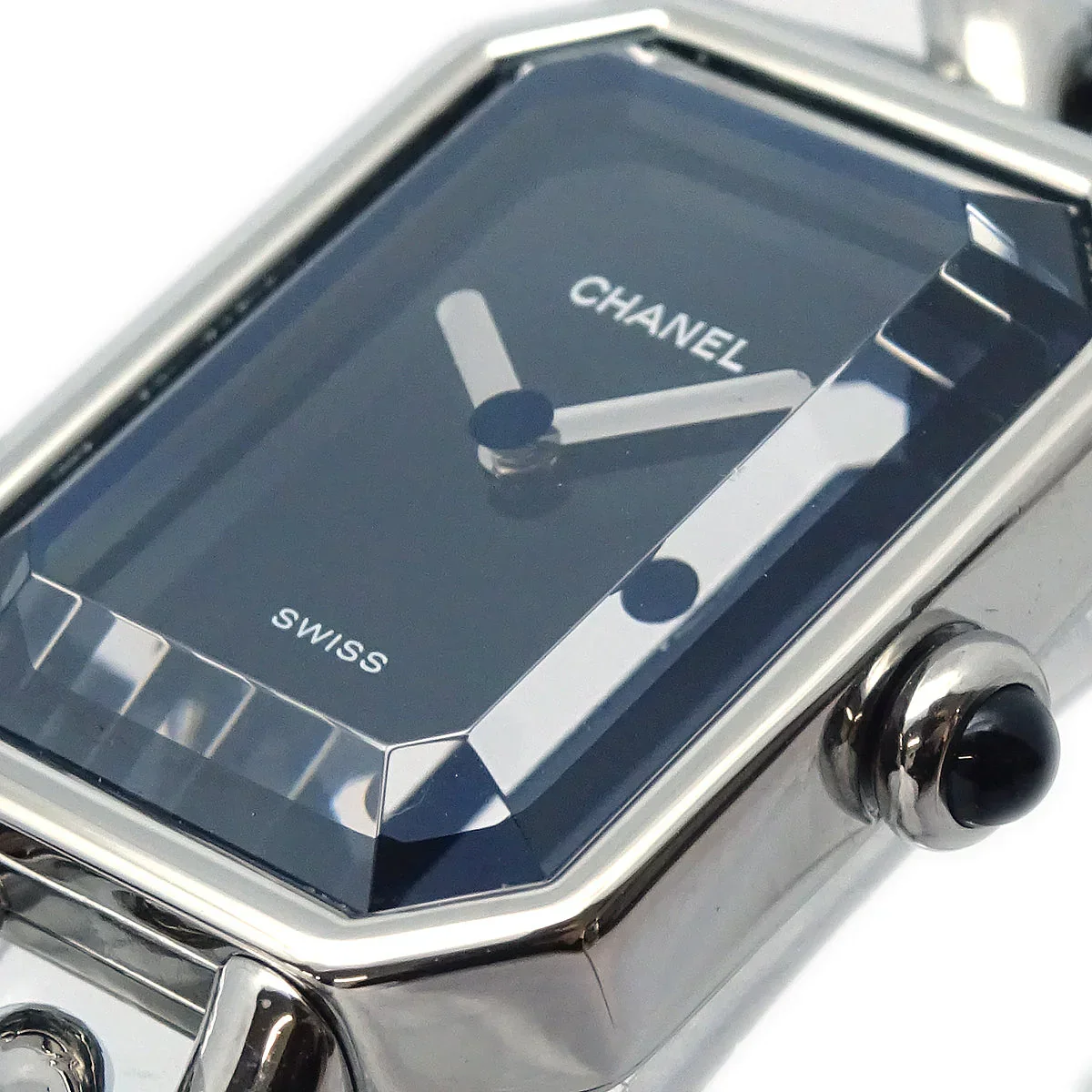 Chanel Premiere Watch Silver #L - Image 2