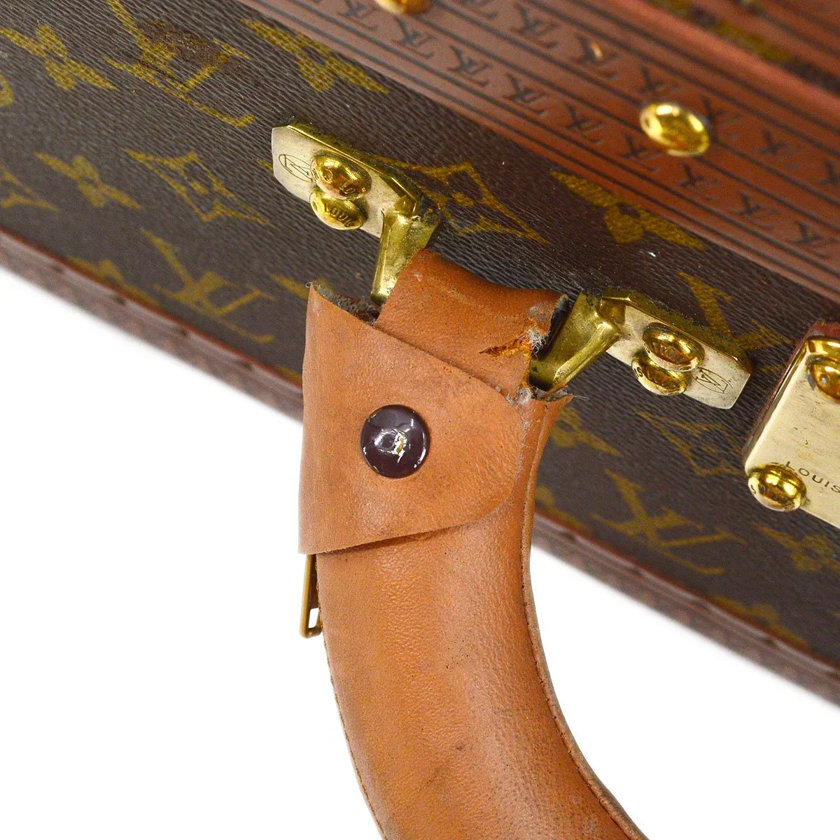Louis Vuitton Monogram Alzer 70 M21226 - Image 7