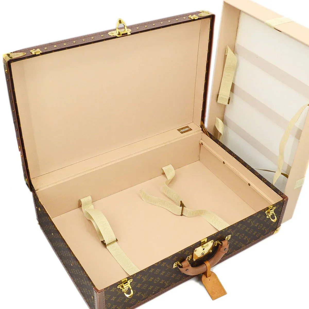 Louis Vuitton Monogram Alzer 70 M21226 - Image 9