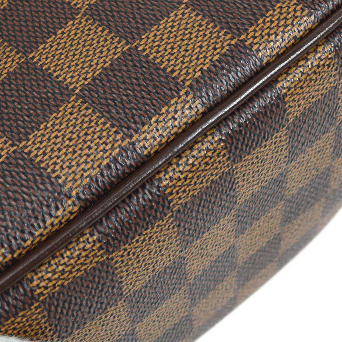 Louis Vuitton 2002 Damier Sarria Seau N51284 - Image 4