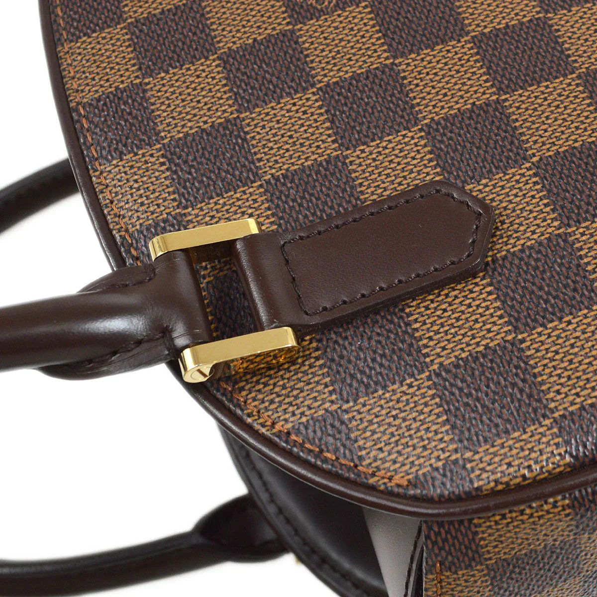 Louis Vuitton 2002 Damier Sarria Seau N51284 - Image 5