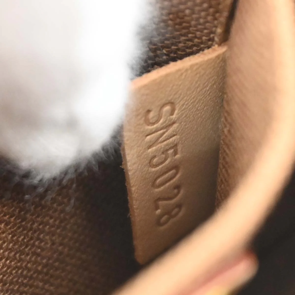 Louis Vuitton 2008 Monogram Party Bag Comme des Garcons Handbag M40262 - Image 10