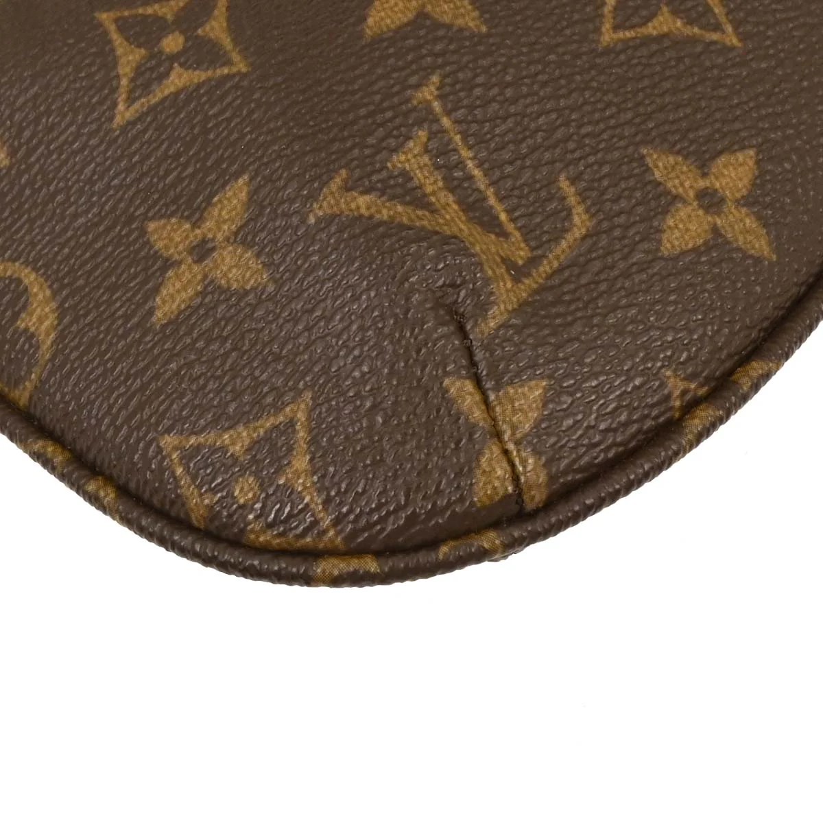 Louis Vuitton 2008 Monogram Party Bag Comme des Garcons Handbag M40262 - Image 3
