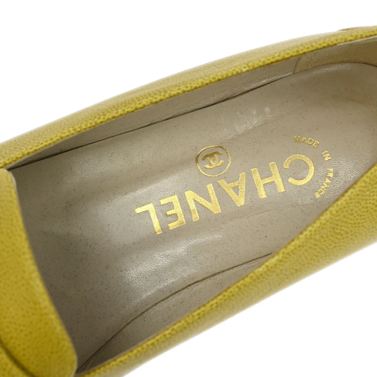 Chanel * Loafers Shoes #37 - Image 6