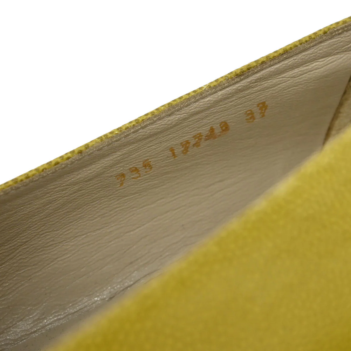 Chanel * Loafers Shoes #37 - Image 7