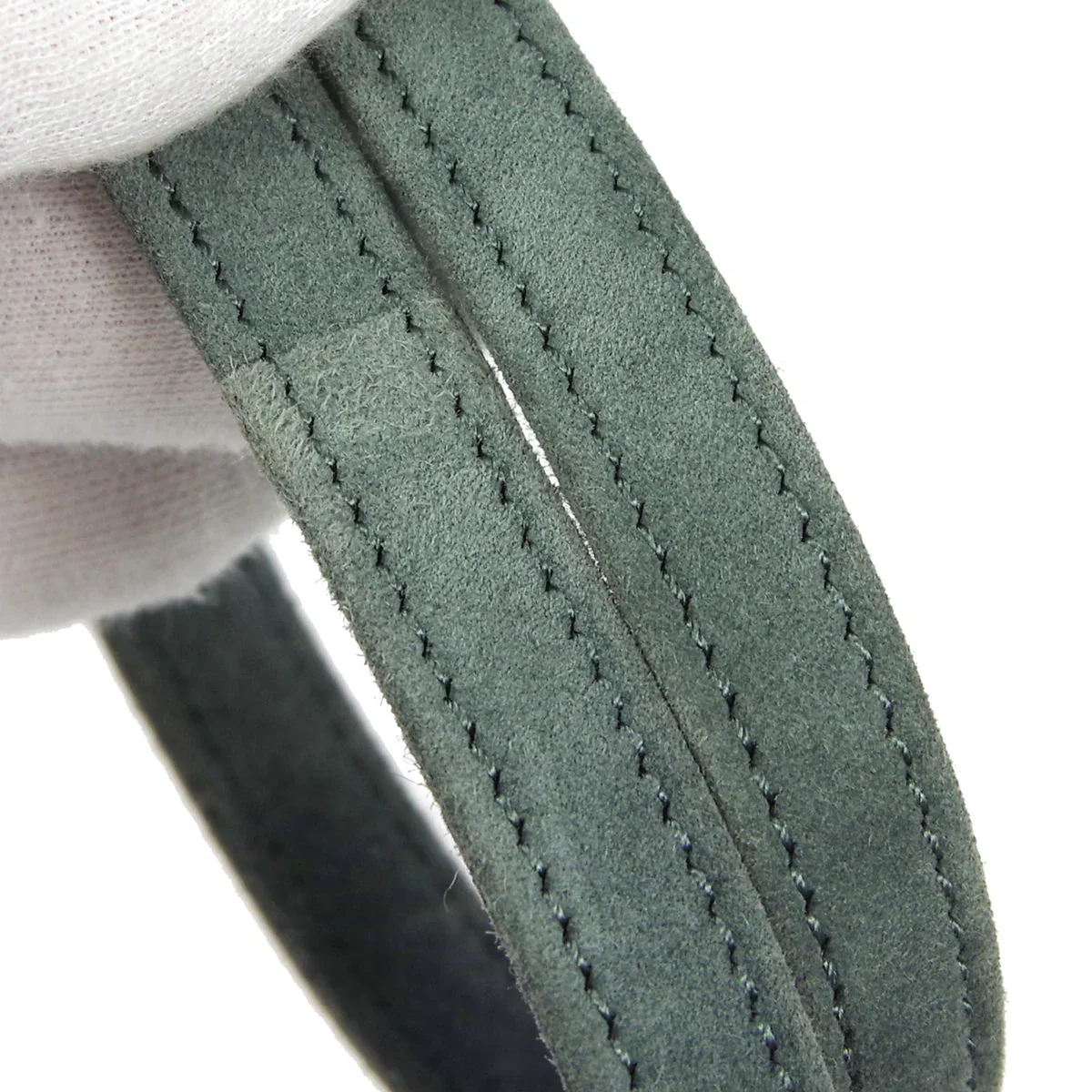 HERMES * 1999 Mini Kelly 20 Pleated Silk - Image 10