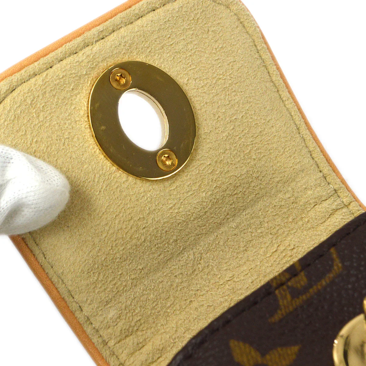 Louis Vuitton 2006 Pochette Tulum Monogram M60020 - Image 5