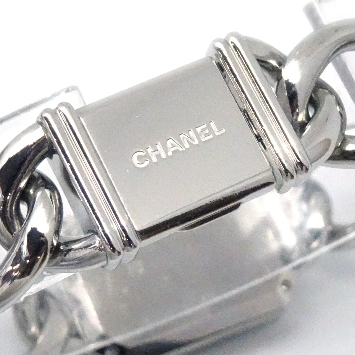 Chanel Premiere Watch SS #XL - Image 2
