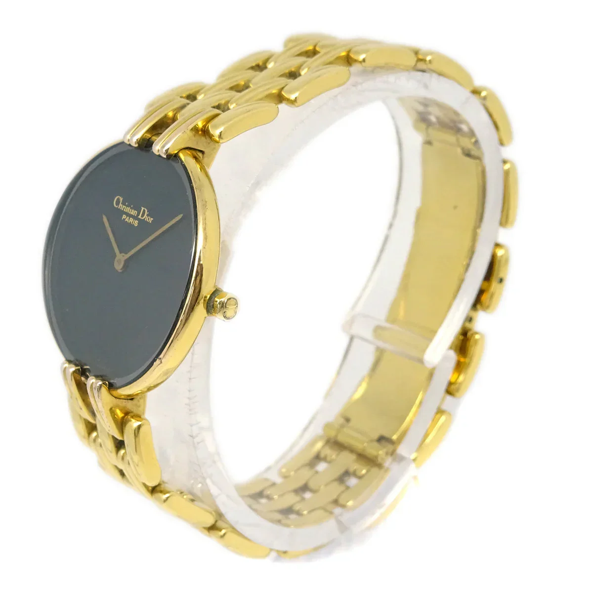 Christian Dior L46.154.3 Bagheera Black Moon Watch - Image 3