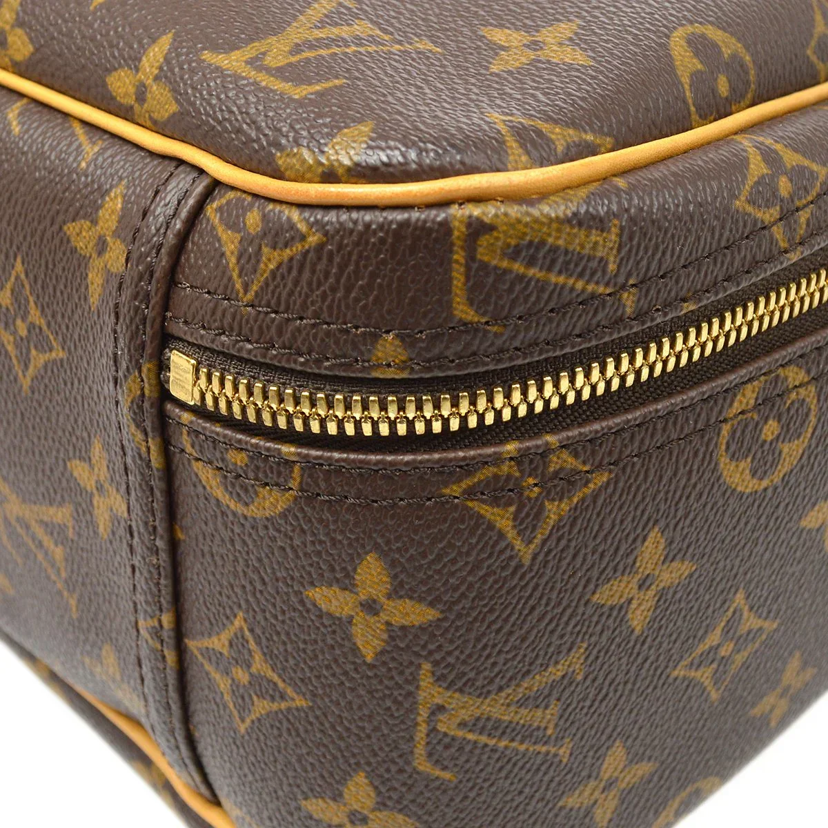 Louis Vuitton 1997 Monogram Excursion M41450 - Image 3