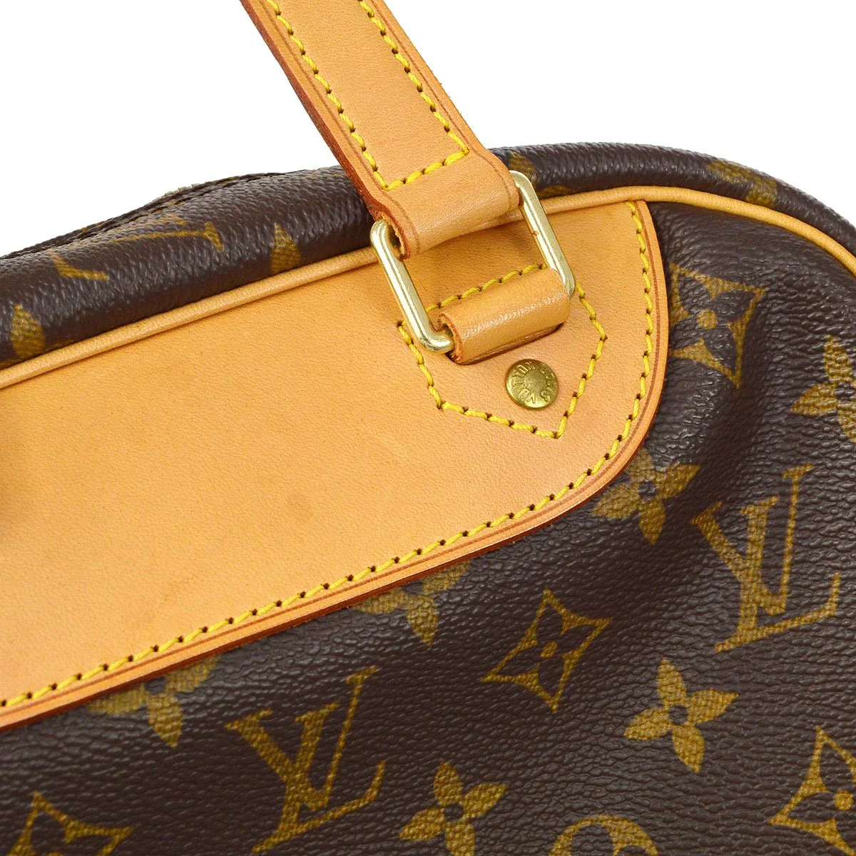 Louis Vuitton 1997 Monogram Excursion M41450 - Image 5