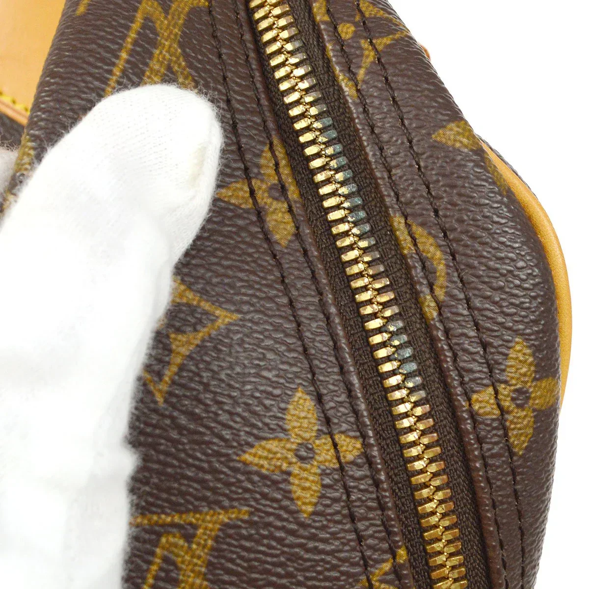 Louis Vuitton 1997 Monogram Excursion M41450 - Image 6