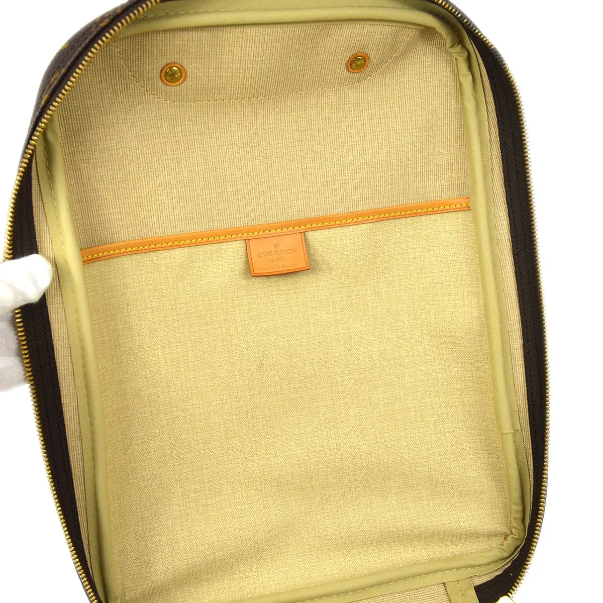 Louis Vuitton 1997 Monogram Excursion M41450 - Image 8