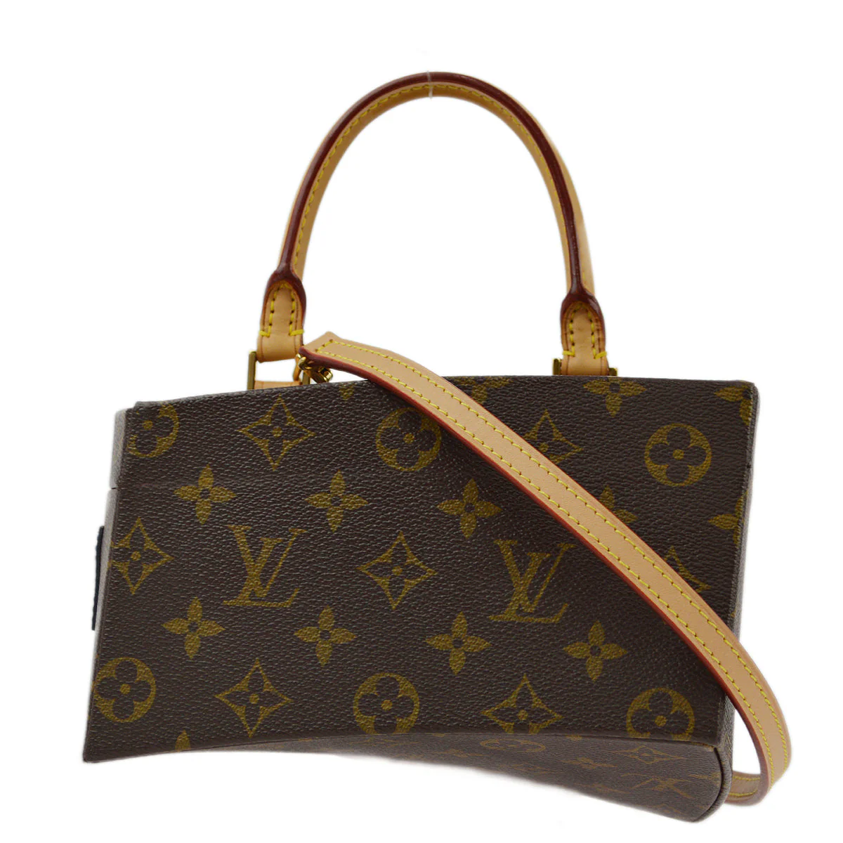Louis Vuitton 2014 Monogram Twisted Box M40275 - Image 2
