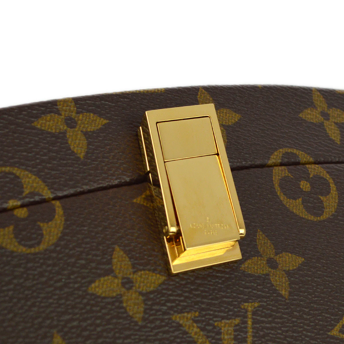Louis Vuitton 2014 Monogram Twisted Box M40275 - Image 3