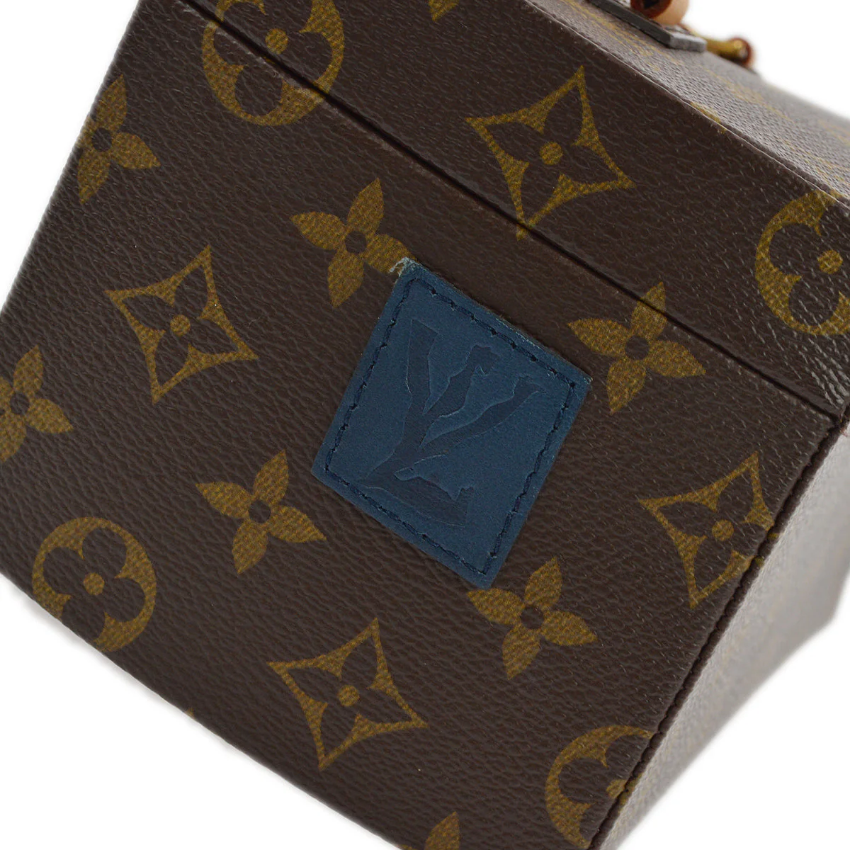 Louis Vuitton 2014 Monogram Twisted Box M40275 - Image 6
