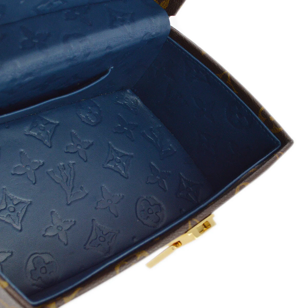 Louis Vuitton 2014 Monogram Twisted Box M40275 - Image 8