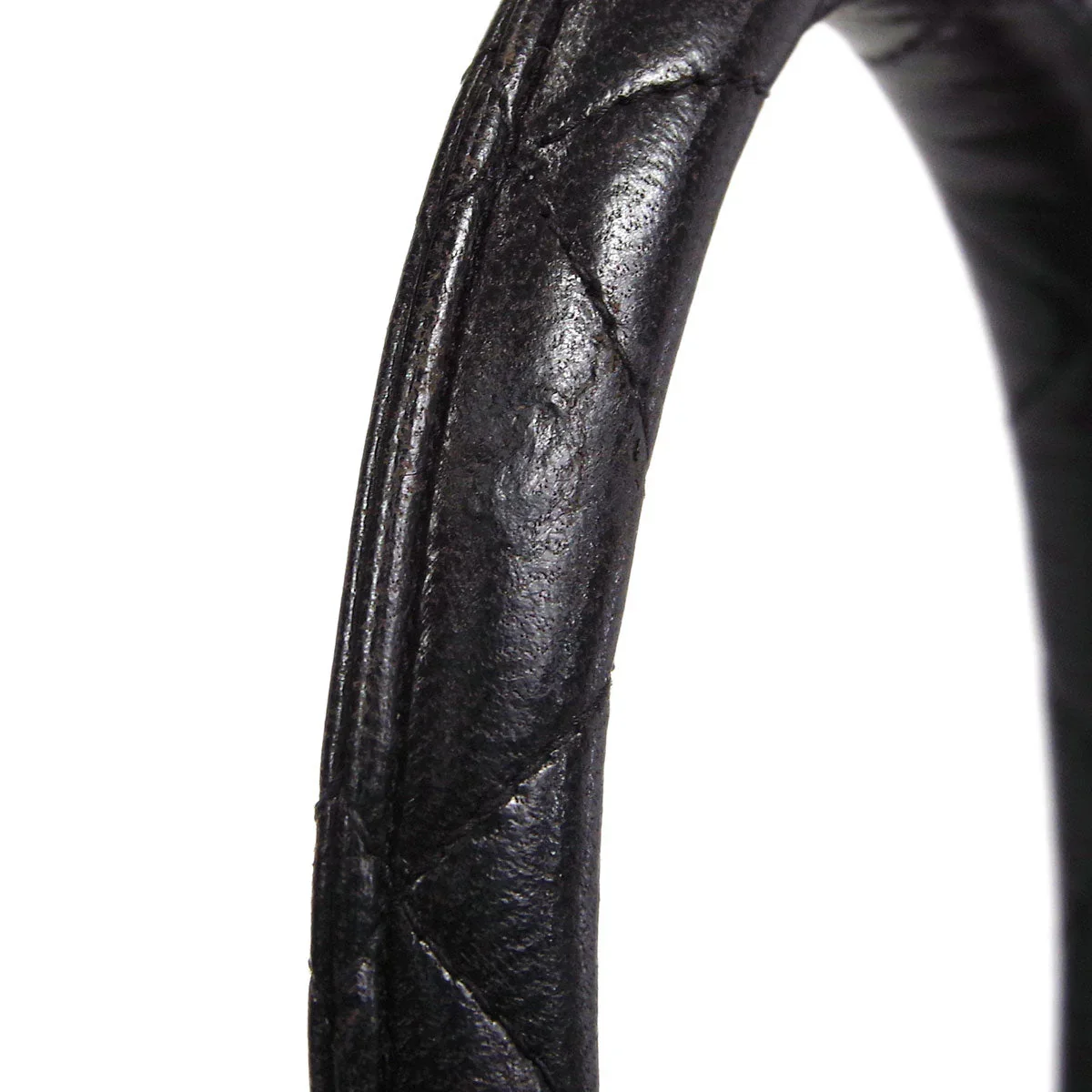 Chanel 1994 Black Lambskin Micro Classic Flap Handbag - Image 5