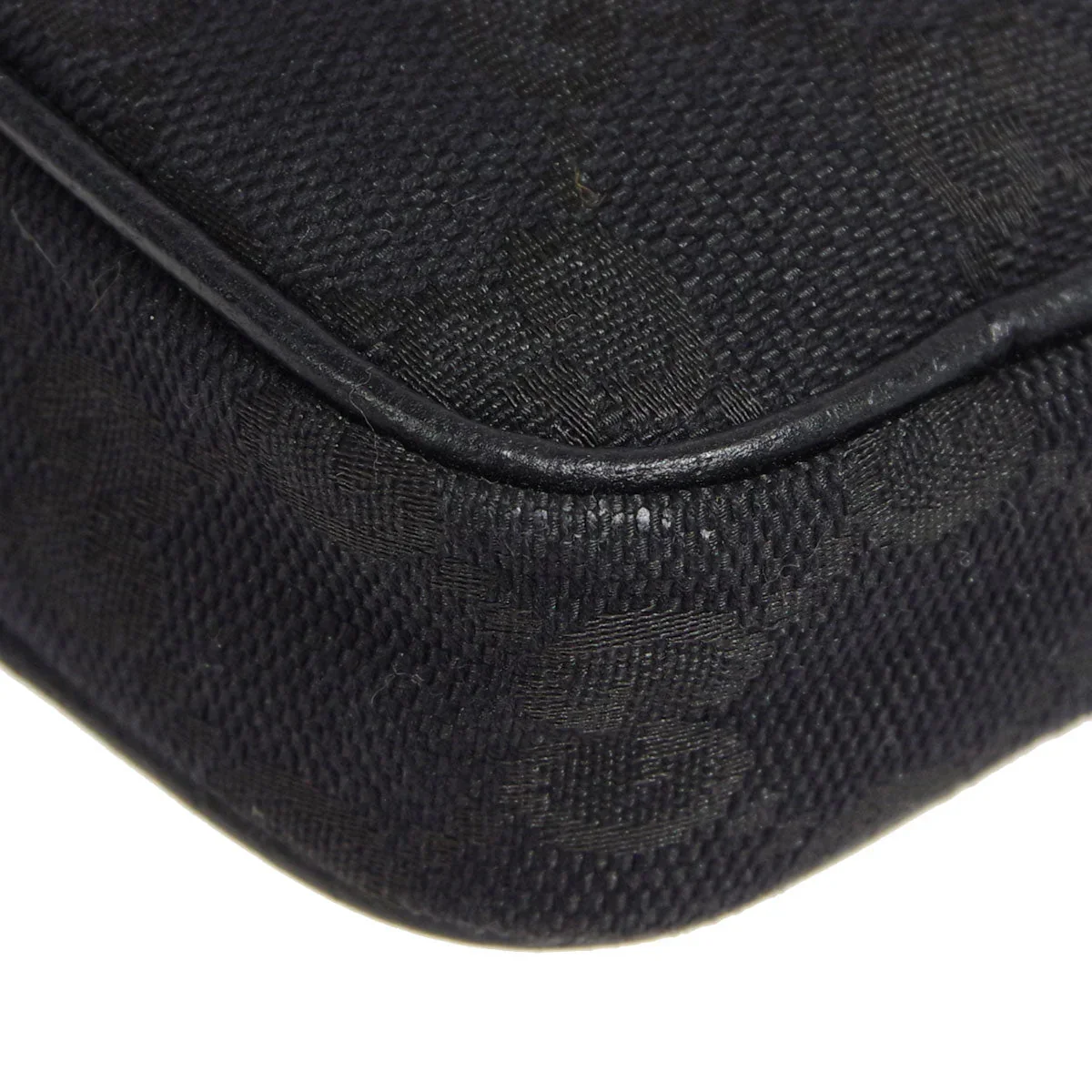 Gucci GG Multi Pouch Bag Black Small Good - Image 3