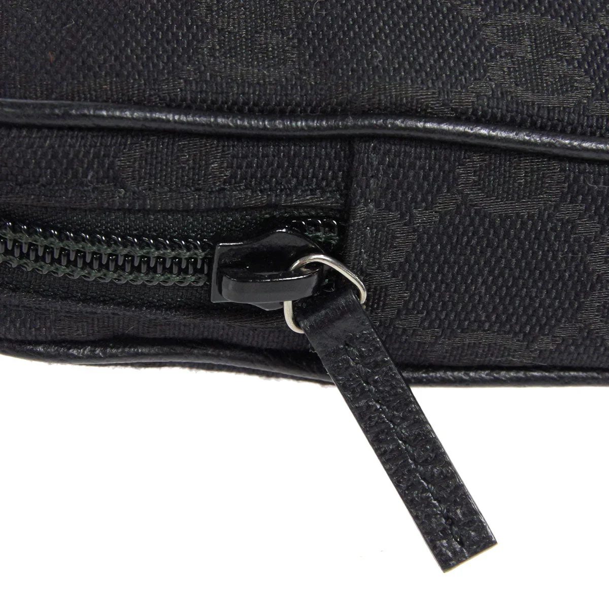 Gucci GG Multi Pouch Bag Black Small Good - Image 4