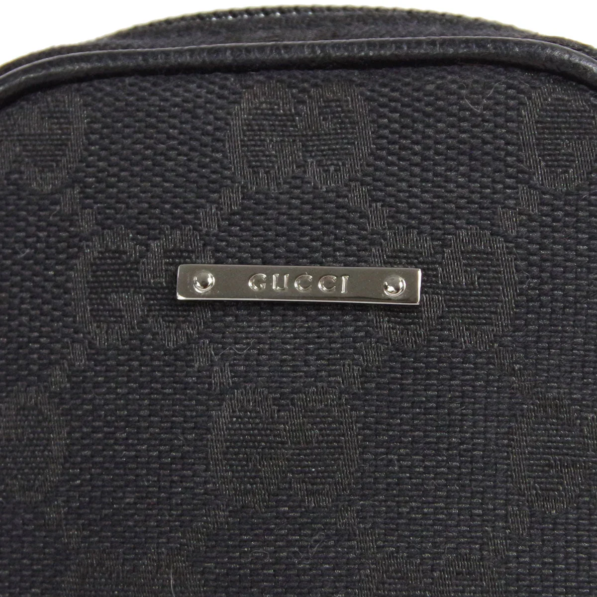 Gucci GG Multi Pouch Bag Black Small Good - Image 5