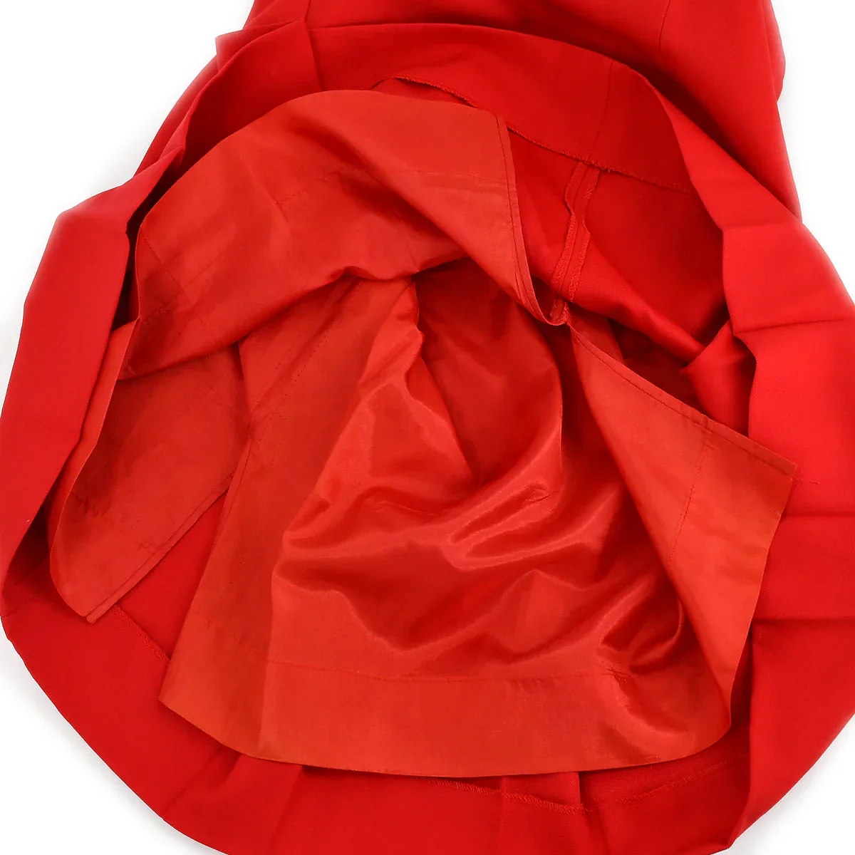 Celine Chain Detail Midi Skirt #36 - Image 8