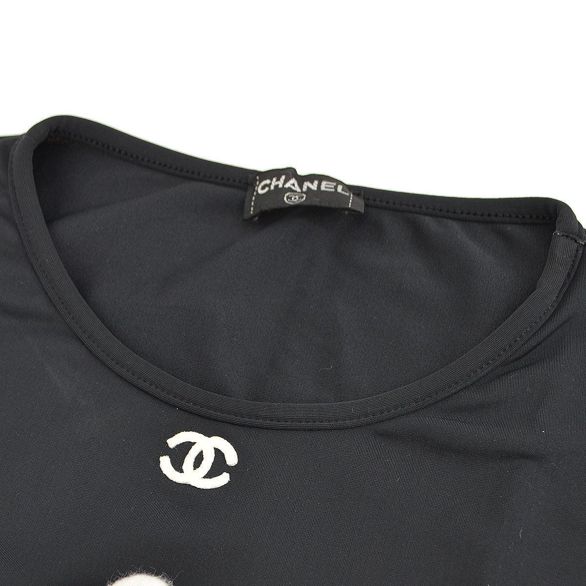 Chanel 1995 Spring CC Cropped Top #40 - Image 3
