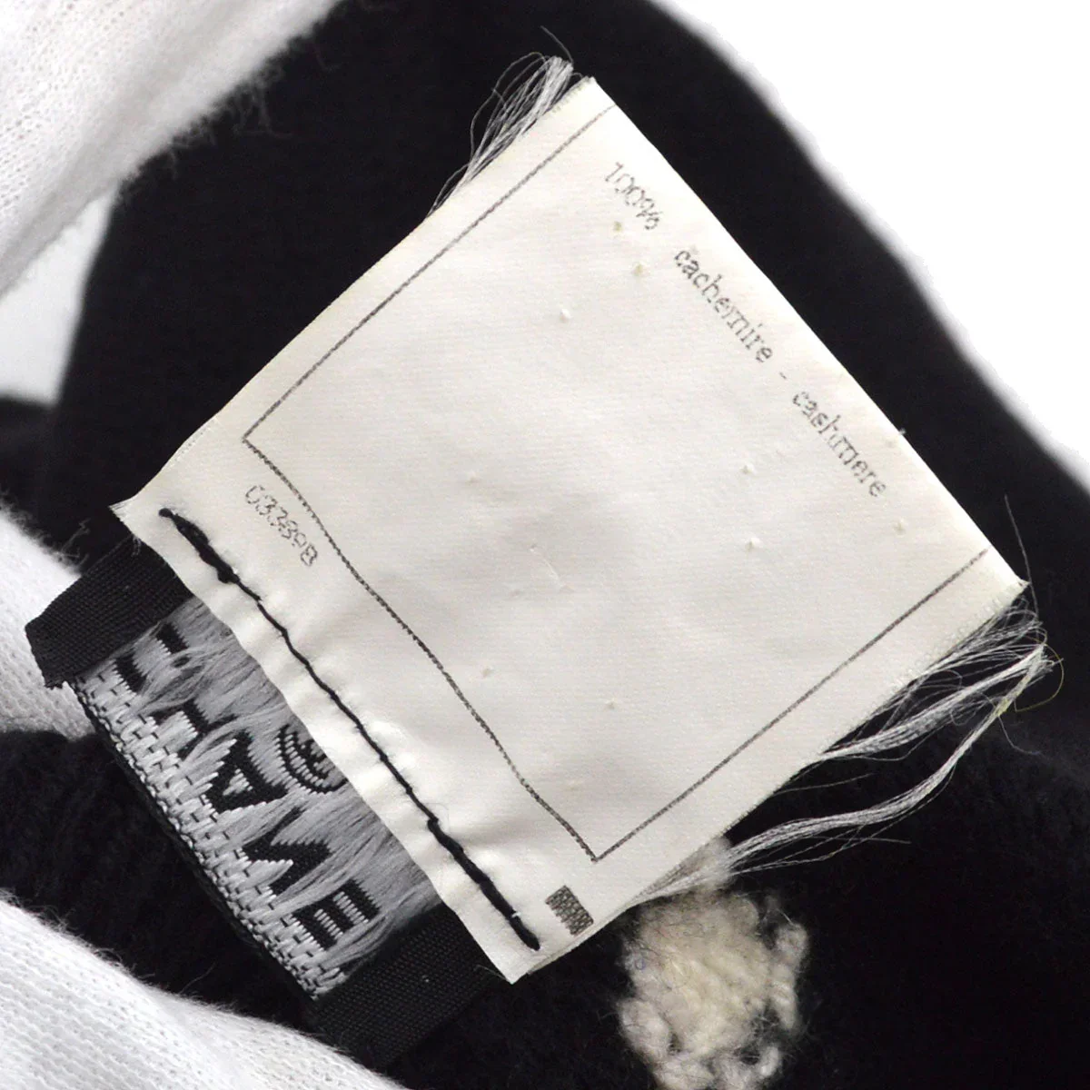 CHANEL 1995 Fall intarsia knit jumper #44 - Image 11