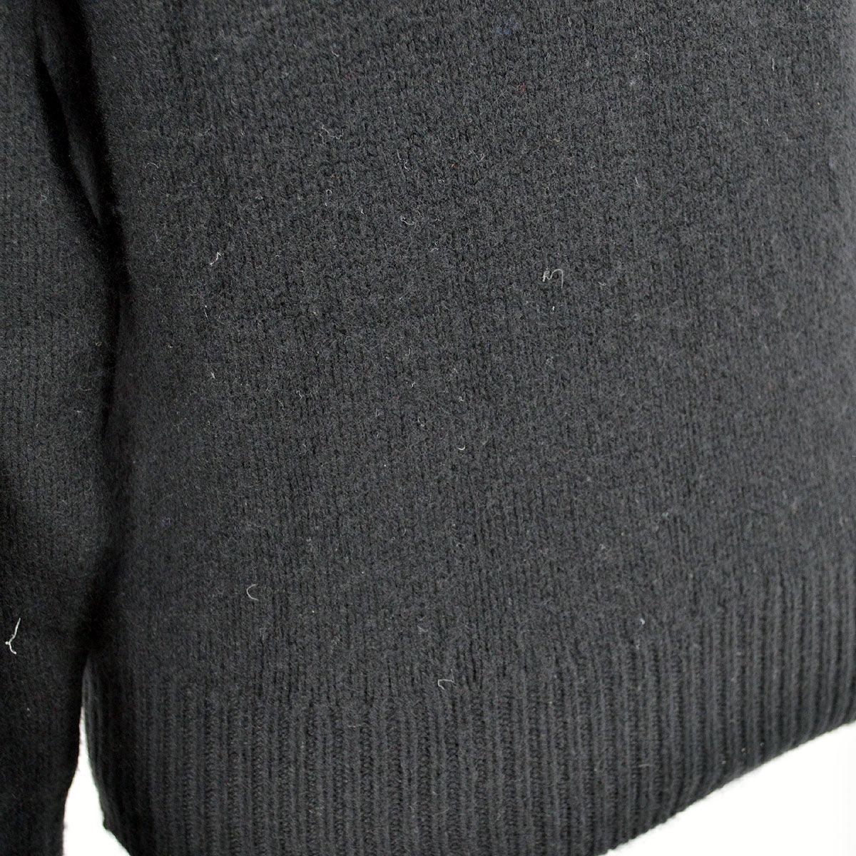 CHANEL 1995 Fall intarsia knit jumper #44 - Image 7