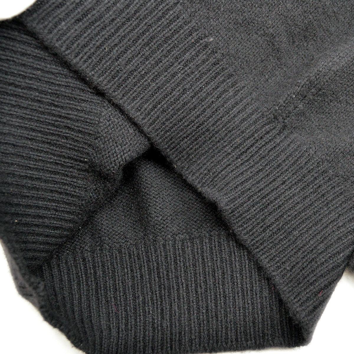 CHANEL 1995 Fall intarsia knit jumper #44 - Image 8